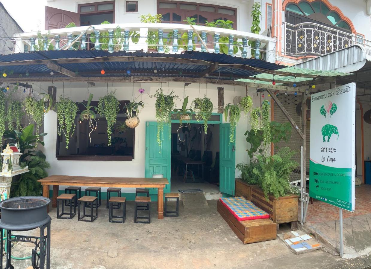 Auberge de jeunesse La Casa - Thakhek Extérieur photo