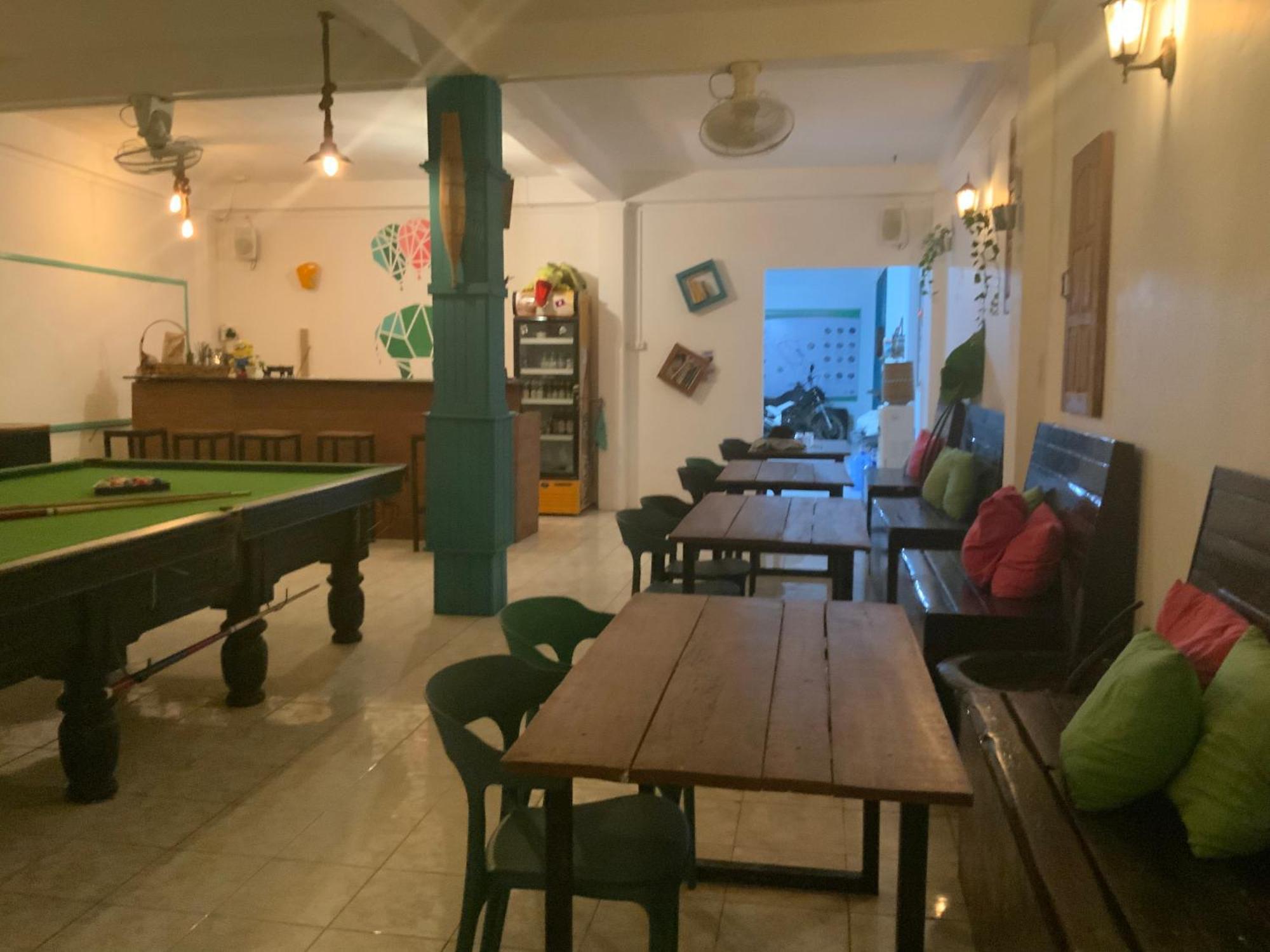 Auberge de jeunesse La Casa - Thakhek Extérieur photo