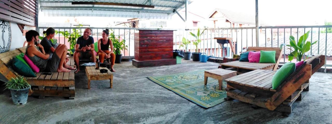 Auberge de jeunesse La Casa - Thakhek Extérieur photo