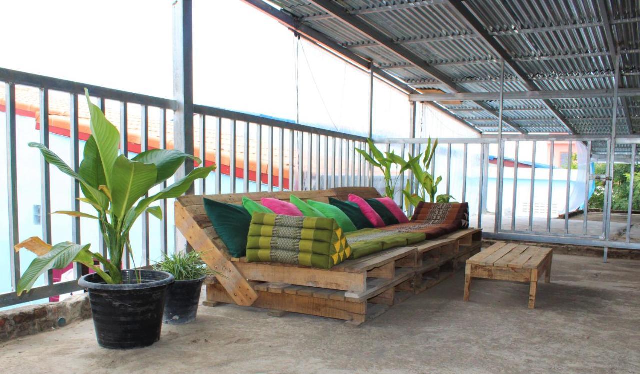 Auberge de jeunesse La Casa - Thakhek Extérieur photo
