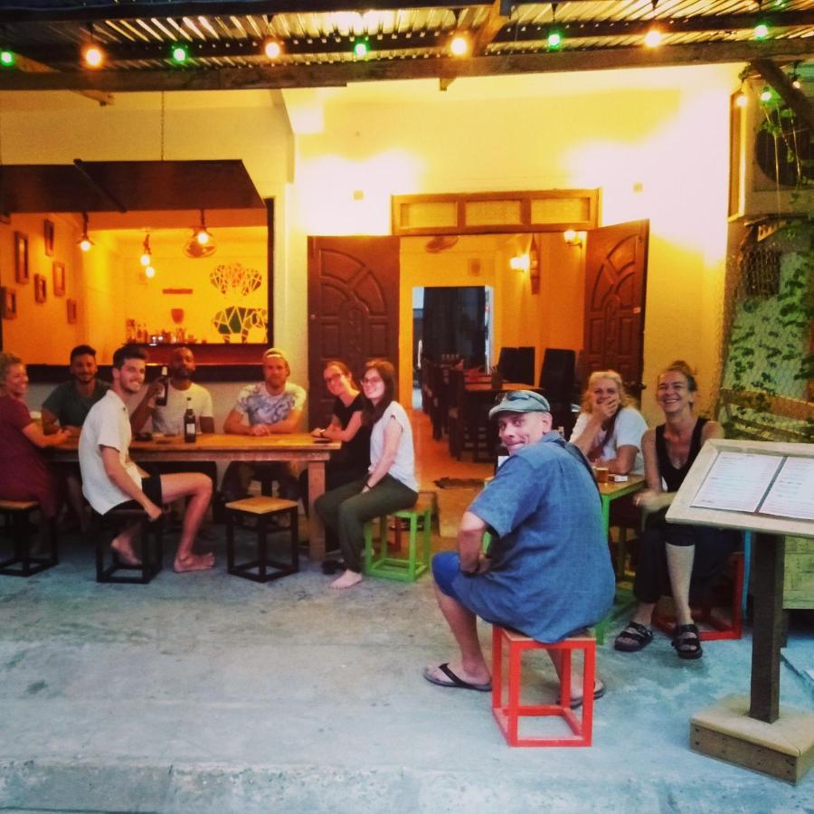Auberge de jeunesse La Casa - Thakhek Extérieur photo